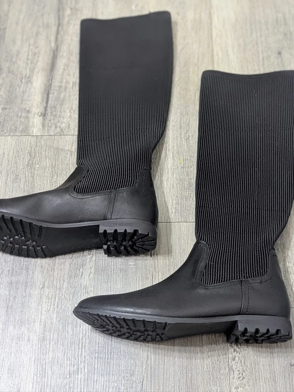 Chelsea + Crew Brandy Tall Stretch Boots Size 40/ 9-9.5 NWOT